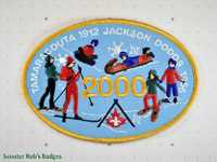 2000 Tamaracouta Scout Reserve Winter